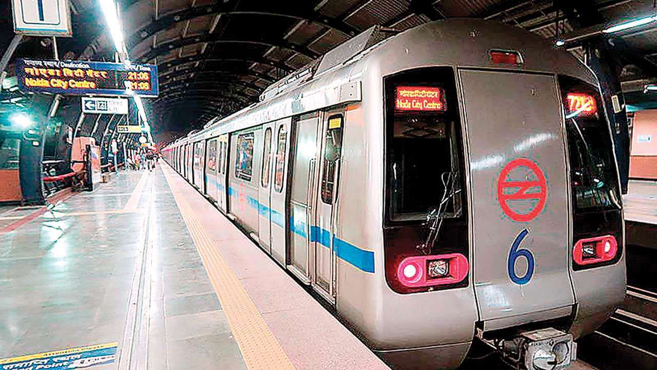 Excelize bags Delhi Metro Projects